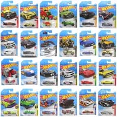 Carrinhos Hotwheels Originais Miniaturas Diecast 1:64