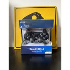 Controle PlayStation 3 Doubleshock