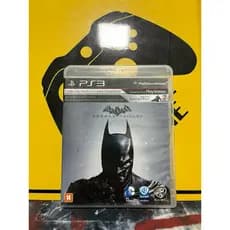 Jogo Batman Arkham Origins Ps3