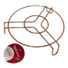 Descanso de Panela Redondo Rose 15cm - Wellmix