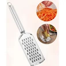 Ralador Culinário Grosso Inox 24cm