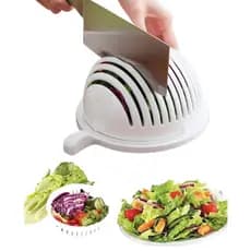 Cortador e Fatiador de Salada e Legumes Manual