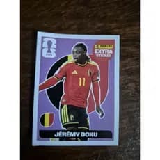 Jeremy Doku Roxa legend Original