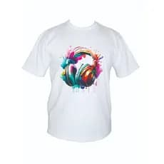Camiseta Fone DJ