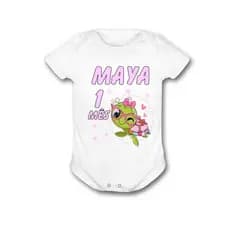 Body Infantil Personalizado