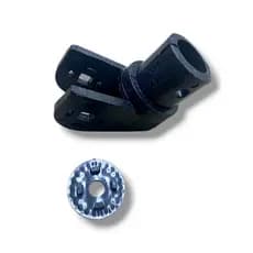 Suporte Para Ventilador De Parede Venti-delta