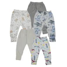 Kit 3 Mijão Suedine Menino/Menina Liso e Estampado