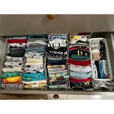 Colmeias Organizadoras Kit com 12 Unidades