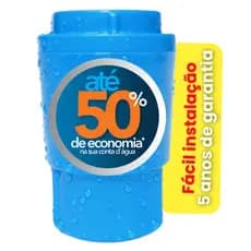Bloqueador de ar Hidrômetro Redutor de Conta de água Promoção
