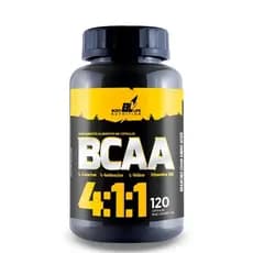 Bcaa 4:1:1 120 Caps Body life