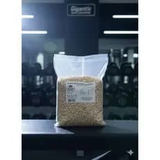 Geração Saúde Aveia em Flocos Grossos 1kg — Nutritiva, Sem Glúten e Ideal p/ Receitas