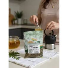Chá de Dente de Leão 40g Natural Desidratado JMF Chás e Temperos