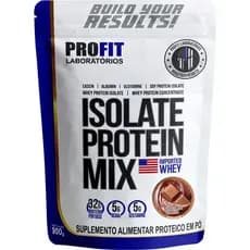 Isolate Protein Mix 900g -  Profit