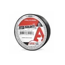 Fita Isolante 19x05mts 0,13mm Anti-chama 912i Adere kit Fita Isolante 912i 19mmX05 0,13mm - Adere