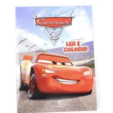 LIVRO MEDIO LER E COLORIR DISNEY SORTIDO
