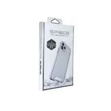 Case space anti impacto luxo IPhone 12 Pro Max proteção de câmera