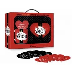 Caneca com Mini Almofada Meu Amor Dia Especial Dia dos Namorados