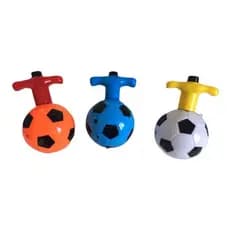 Pião Musical Luminoso Com Lançador  Piao Com Luz  Som Brinquedo Infantil promocao
