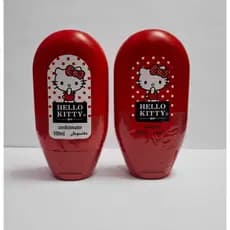 Kit Hello Kitty Estilosa – Shampoo e Condicionador Jequiti 100ml cada