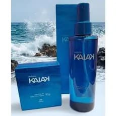 Natura Kit Presente com Body Splash Kaiak de 200ml e Sabonete de 90g