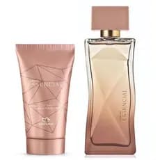 Kit Essencial Feminino Natura Perfume 100 ml e Hidratante para as mãos 40g
