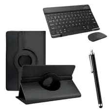 Case P/ Tablet Vaio Tl10 10.4 + Teclado Abnt2 + Mouse