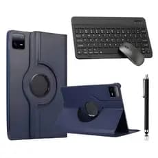 Kit Capa + Teclado Para Tablet Xiaomi Pad 7 / Pad 7 Pro 11.2