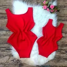 Tal mãe e Tal Filha Kit Regata com 2 peças