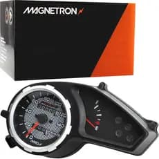 Painel Velocímetro Para Honda Nxr Bros150 Mix 2013 Magnetron