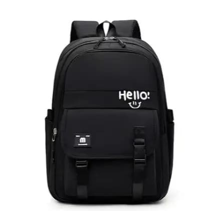 Mochila Escolar Feminina com Compartimento para Notebook Mochila Faculdade Impermeável Resistente Grande