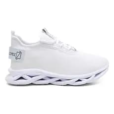 Tênis Sneakers Amortecedor Moda Academia Macio Leve Confortoo