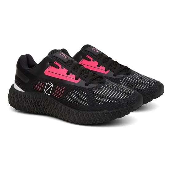 Tênis Esportivo Zoom Feminino Academia Corrida Confortável