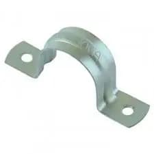 Kit Com 6 Abraçadeira Tipo " U " Ref 1393