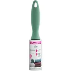 Rolo Adesivo de 50 folhas para Pelos e Poeira, Sanremo Linha Oba