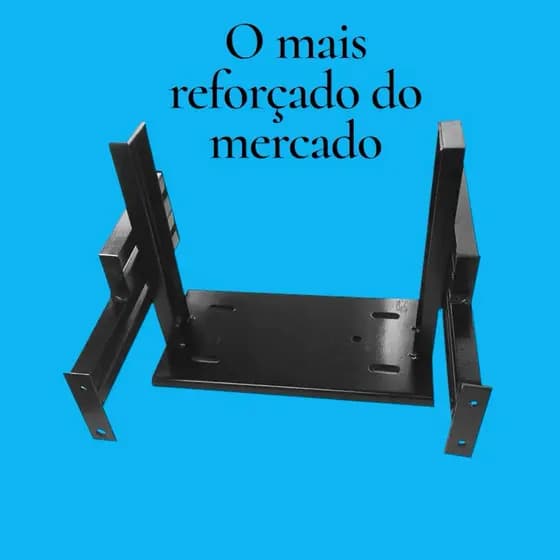 Suporte para motor deslizante ajustavel todas as marcas