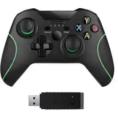 Controle sem fio compatível X box One / S / X / PS 3 / PC