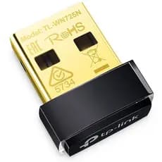 Nano Adaptador Usb Wireless N 150mbps Tp-link Tl-wn725n