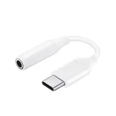 Adaptador Fone de Ouvido P2 3.5mm para USB Tipo-C