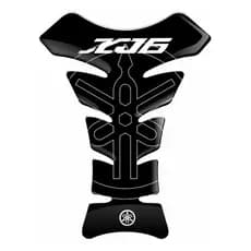 Protetor Tanque Tank Pad Yamaha Xj6 Resinado Tpa27