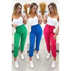 calça feminina  jogger