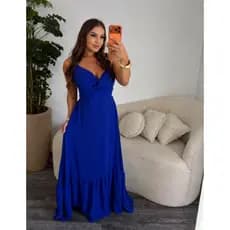 vestido laço busto feminino