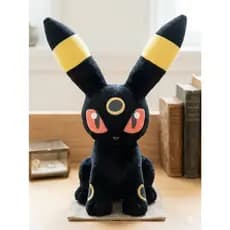 ✨🖤Umbreon Pokemon Pelúcia 40 cm de altura✨🖤
