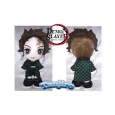 Tanjiro Pelúcia Anime Demon Slayer 40cm alt Plush Toys
