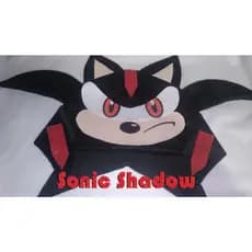 Touca SONIC Shadow the Hedgehog