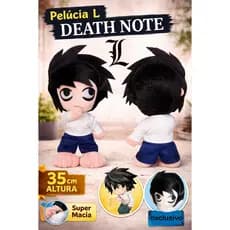 Pelúcia Anime Death Note " L " exclusivo