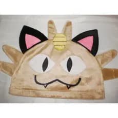 Touca gorro Anime Pokemon MEOWTH