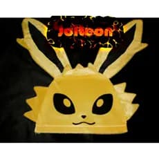 Touca Anime Pokemon JOLTEON
