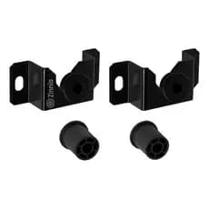 Suporte Para Tv Zinnia Sirion, 32 Pol. A 60 Pol., Preto