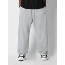 Calça de Moletom Oversized Baggy I Moletom  Flanelado