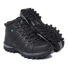 Bota De Segurança Macboot C.a- Uirapuru Emborrachado Original.